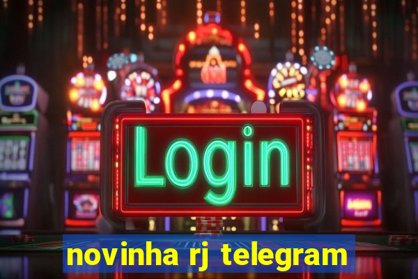 novinha rj telegram